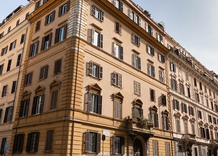 Pensión Embassy